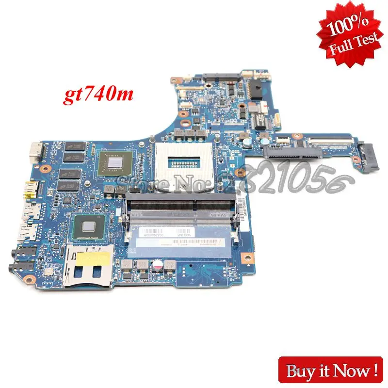 Материнская плата NOKOTION для ноутбука Toshiba Satellite P50-A P55 P50T-A GT740M H000067900 материнская