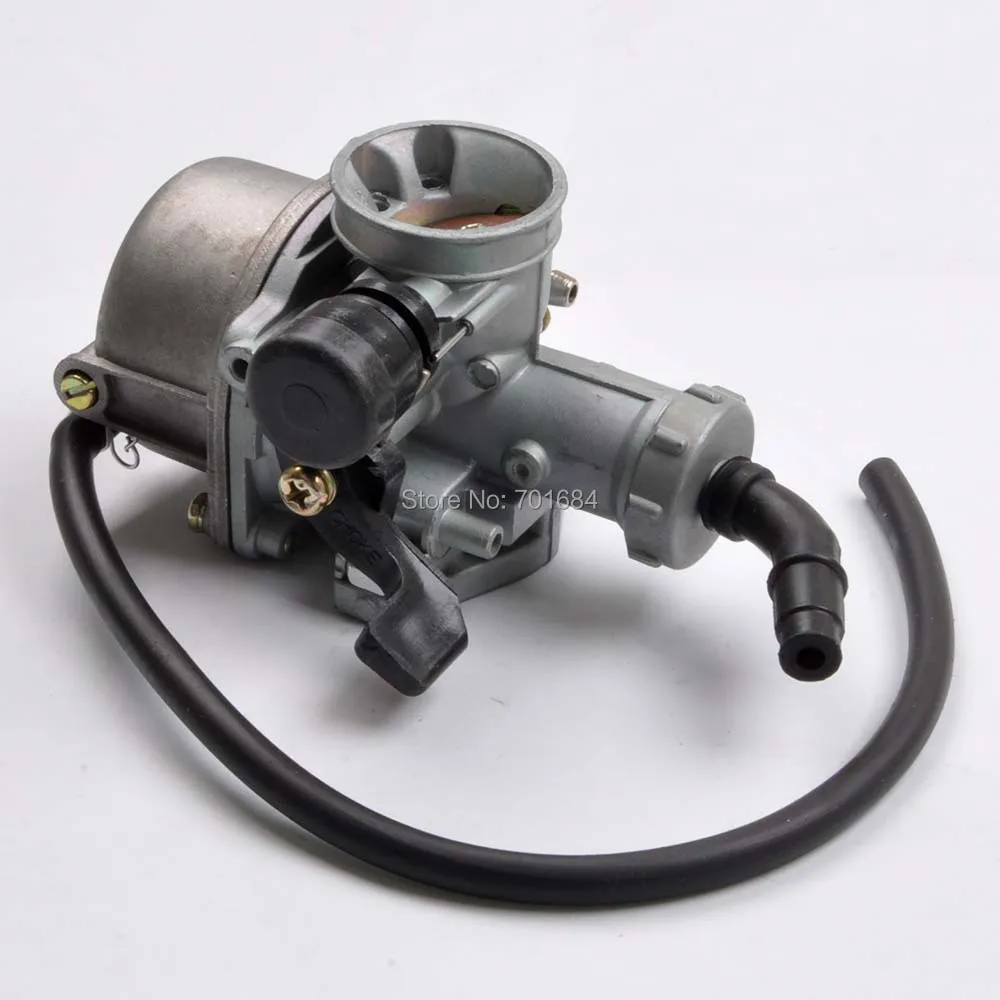 Карбюратор Wotefusi для PZ 19 мм 70 90 110cc 125cc Кроссовый мотоцикл мотовездеход карт
