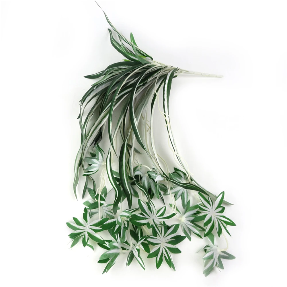 Искусственные растения 1 шт. искусственное зеленое растение украшение для дома и