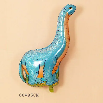 Dinosaur 10 шт./партия 12 дюймов воздушные шары динозавра джунгли дикие животные на день рождения свадьба Вечеринка латексные детские шарики воздушный динозавр баллон Юрского периода - Цвет: Dinosaur