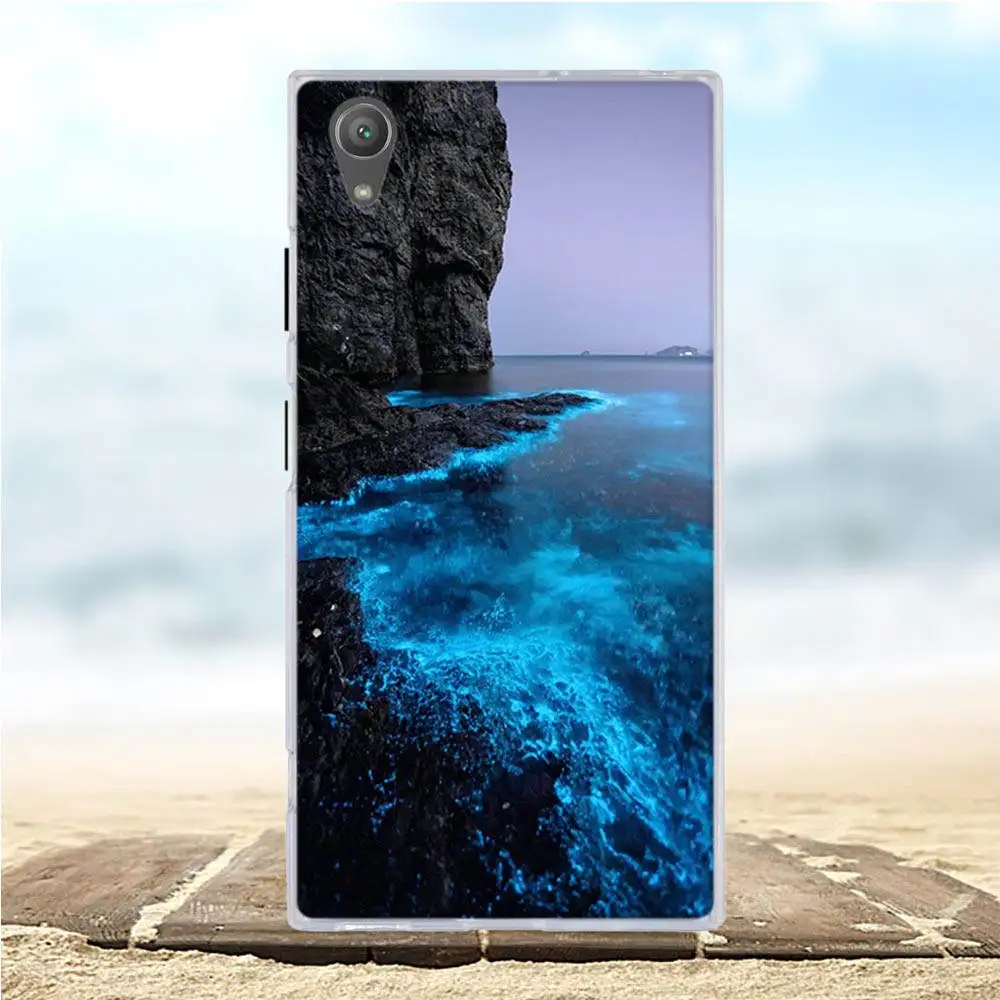 21 Чехол для sony Xperia XA1 Plus, чехол для sony Xperia XA1 XA 1 Plus G3412, чехол Cas, мягкий силиконовый чехол для sony XA1 Plus Capa - Цвет: 21