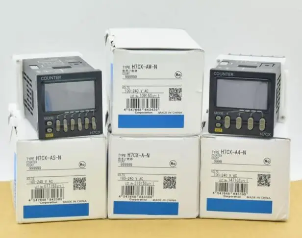 Бесплатная доставка новинка 100% оригинальный фоторелейный датчик H7CXAN|Датчик ABS| |