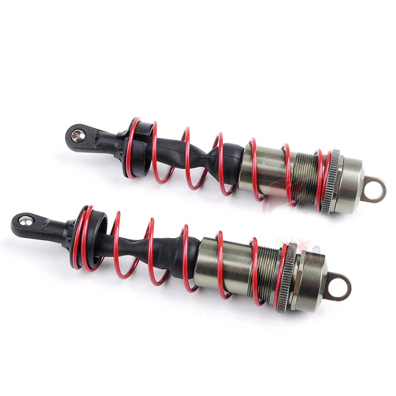 1 пара 1/8 RC Car Buggy Monster Trunk Truck 120 мм передний амортизатор для HOBAO ZD JLB HSP EM DHK tiiya traxxas racing