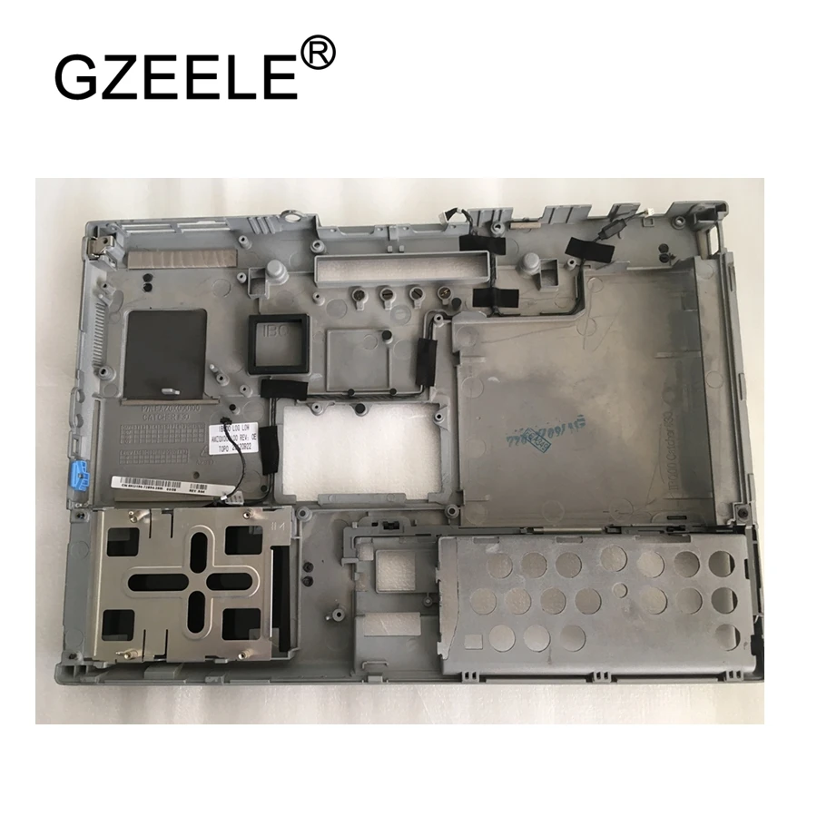 GZEELE новая нижняя базовая Крышка для ноутбука DELL Latitude D630 Нижняя крышка PN : 0KU190 KU190