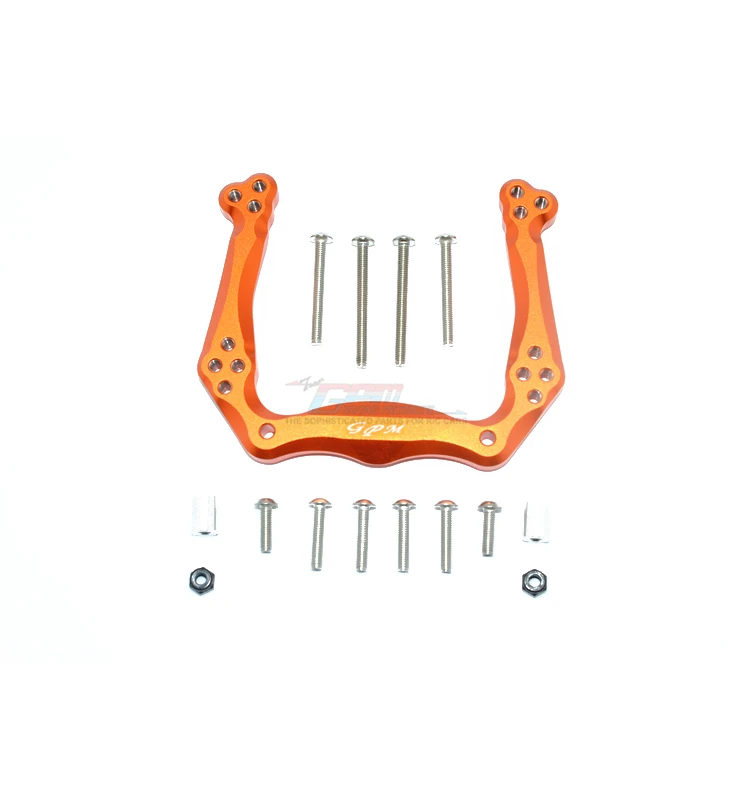 1 комплект запчастей для радиоуправляемых автомобилей GPM TRAXXAS SLASH 2WD F150 58064 2