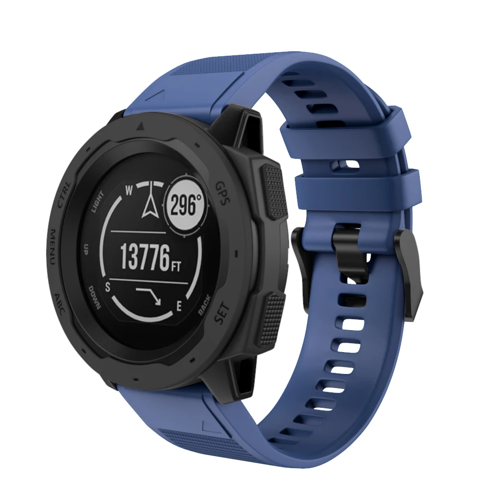 Fivstar похож на Easyfit Ремешок Браслет для Garmin Fenix 5X5 5S плюс MK1 S60 D2 Quick Release ремешок