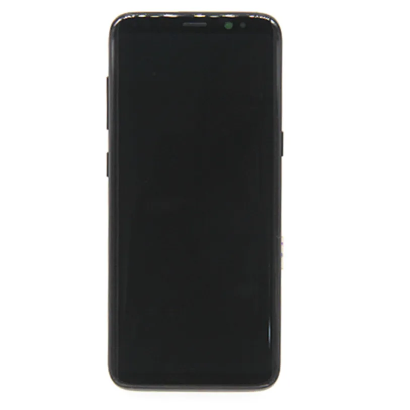 Amoled S8plus Экран дисплея для SAMSUNG Galaxy S8 плюс ЖК-дисплей Замена сенсорного планшета