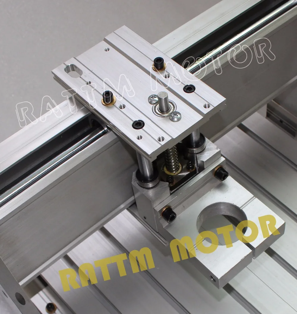 Станок с ЧПУ 3040 диаметром зажима шпинделя 43 мм доставка в ЕС|cnc desktop|3040 cnccnc frame |