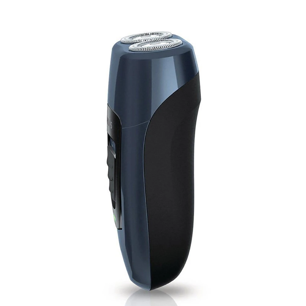 PHIILPS электробритва с двумя головками PQ192 черный легко носить собой