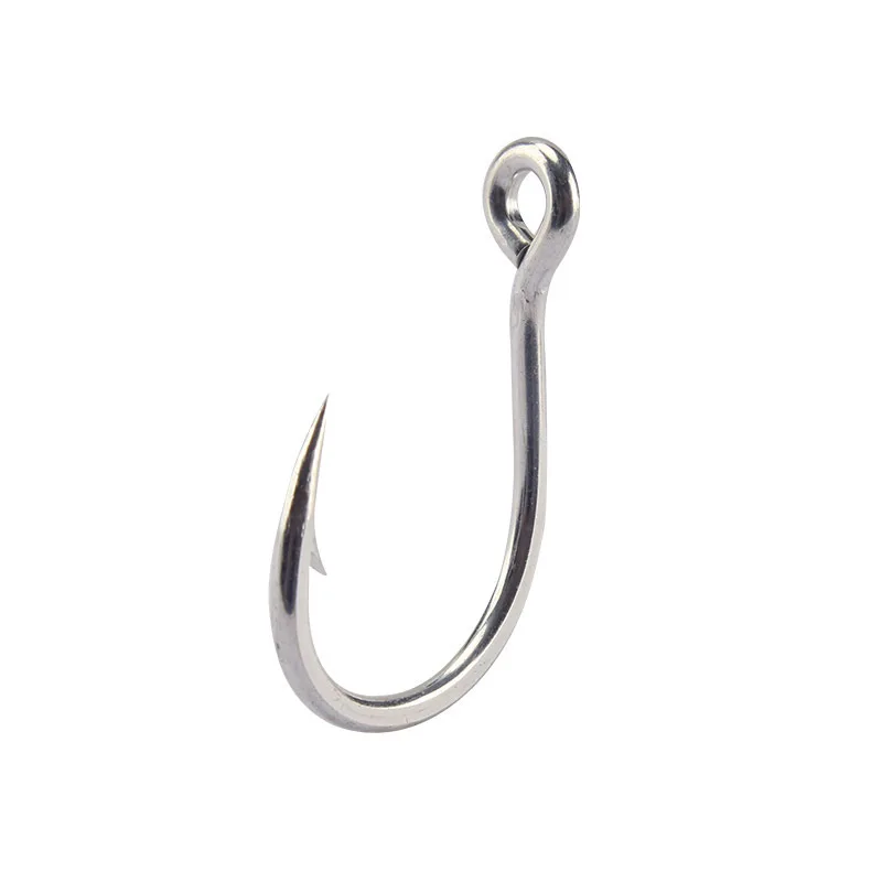 Mustad 10881 крючки для джиггинга из высокоуглеродистой стали Глубоководной Рыбалки