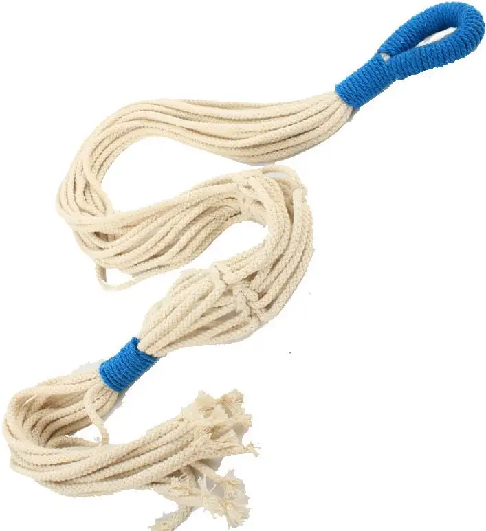 Вешалки для растений в макраме помещений открытый подвесной Плантатор корзина