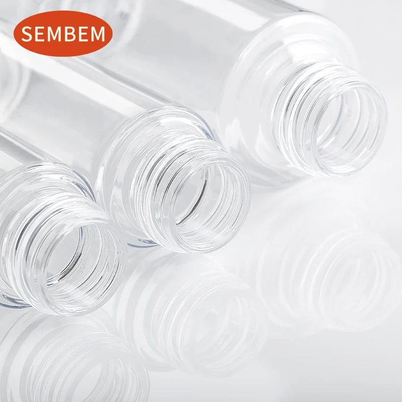 SEMBEM 80 мл Косметическая многоразовая бутылка для воды портативный макияж