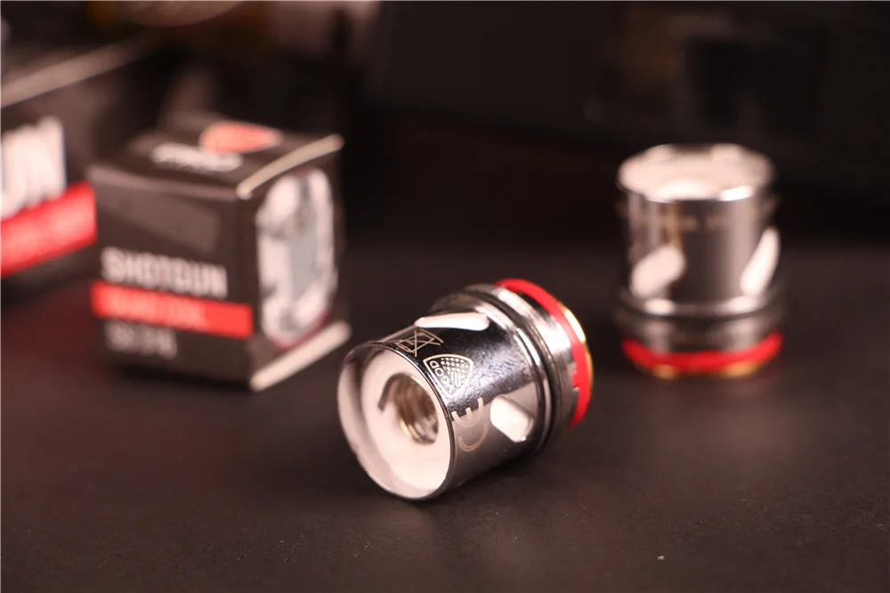 5 шт./упак. оригинальные катушки VGOD Sub для резервуара 0.2ohm/0.4ohm катушка пистолета
