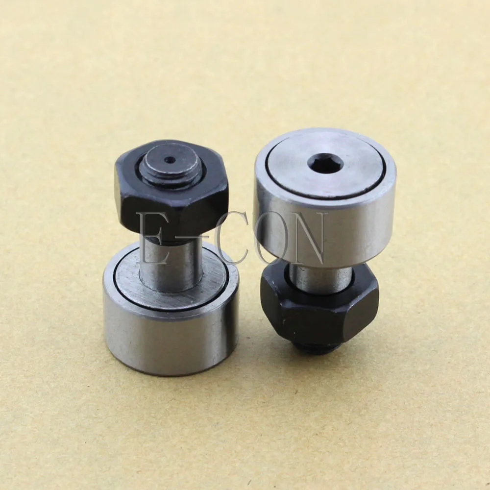 1/10 шт CF6 (KR16) опорный ролик Тип Болта игольчатый роликовый подшипник|Подшипники| |