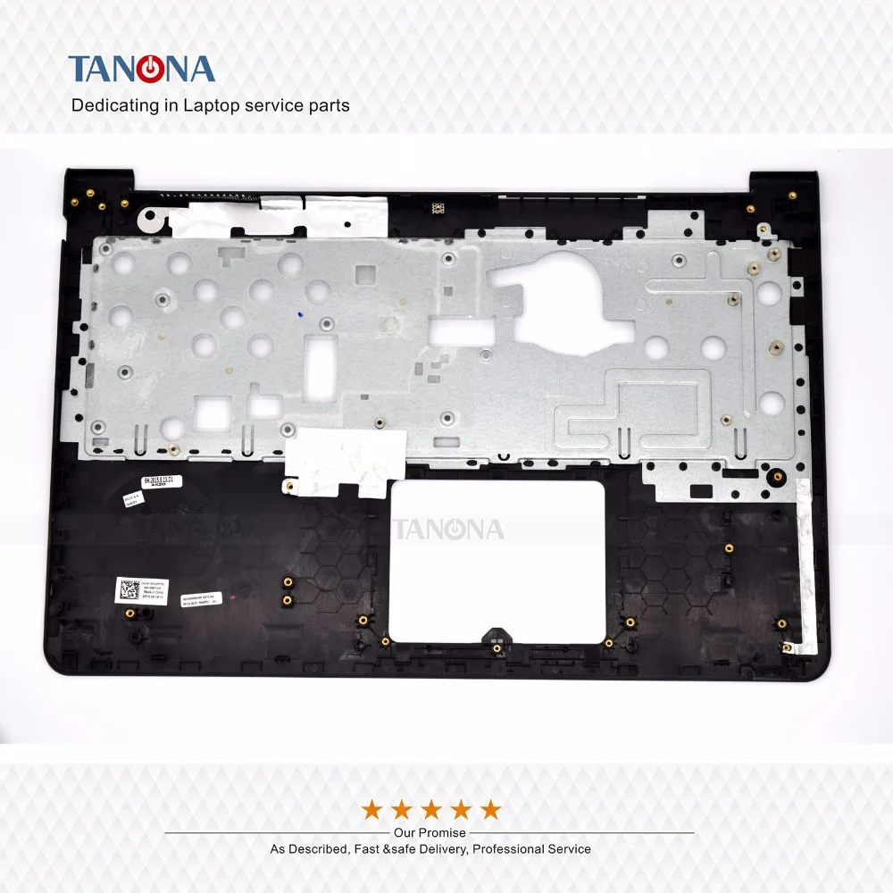 Оригинальный Новый чехол для Dell Inspiron 15 5000 5547 5548 5545 верхний Palmrest KB Bezel 0K1M13 + базовый