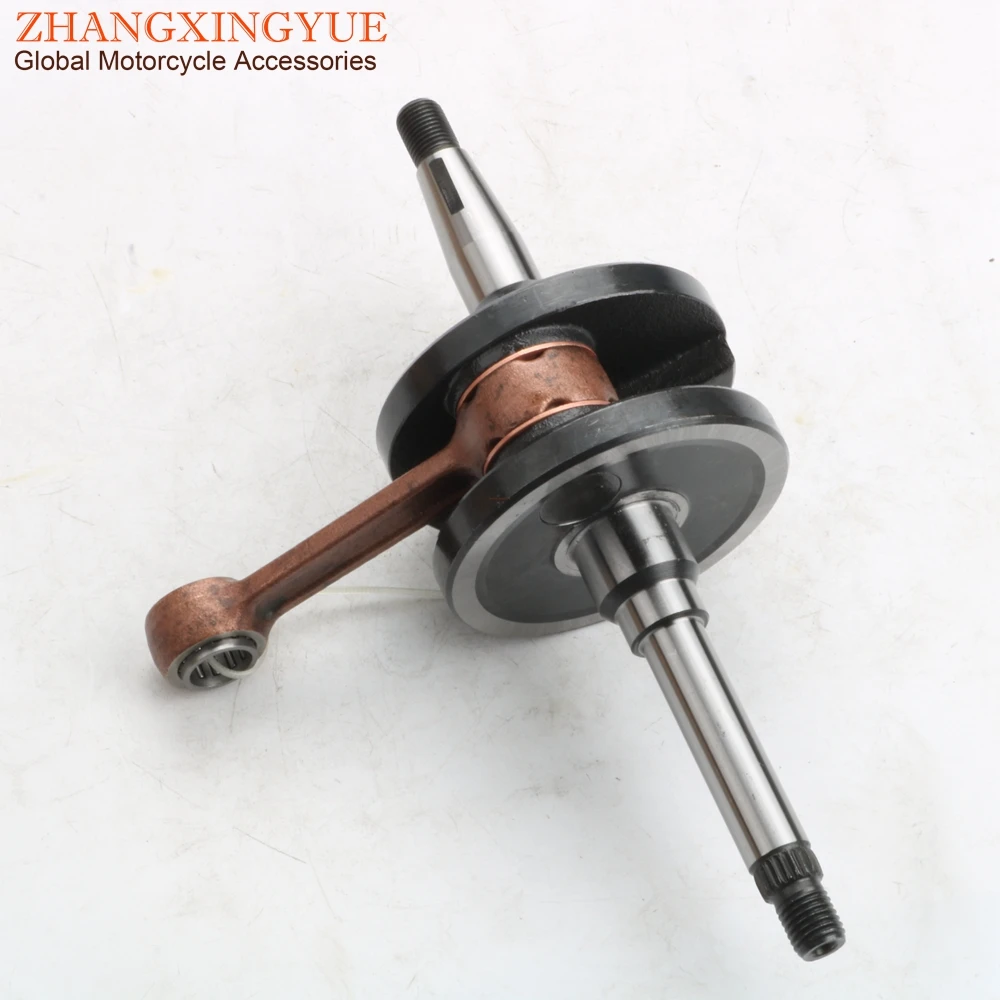 High quality crankshaft for PEUGEOT Fox