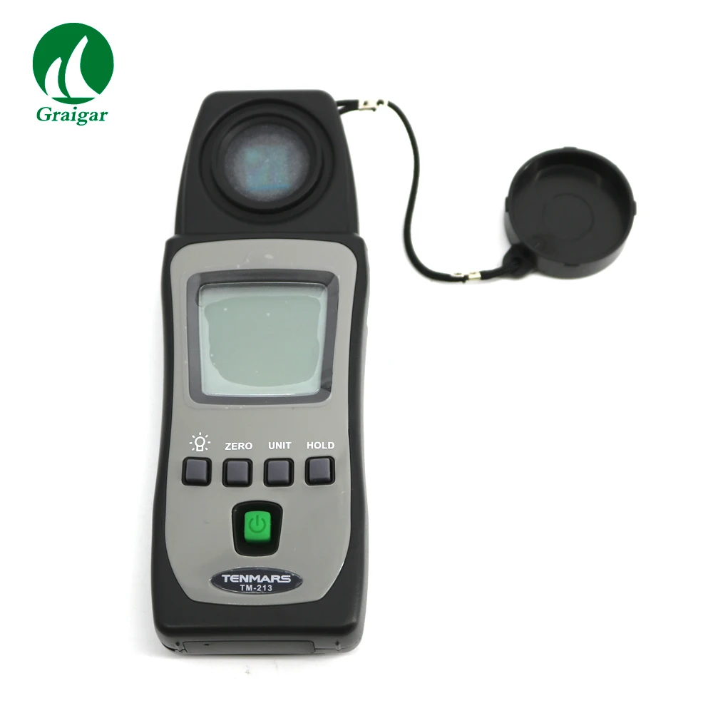 Tenmars TM213 UVAB Light Level Meter Pocket Size | Инструменты
