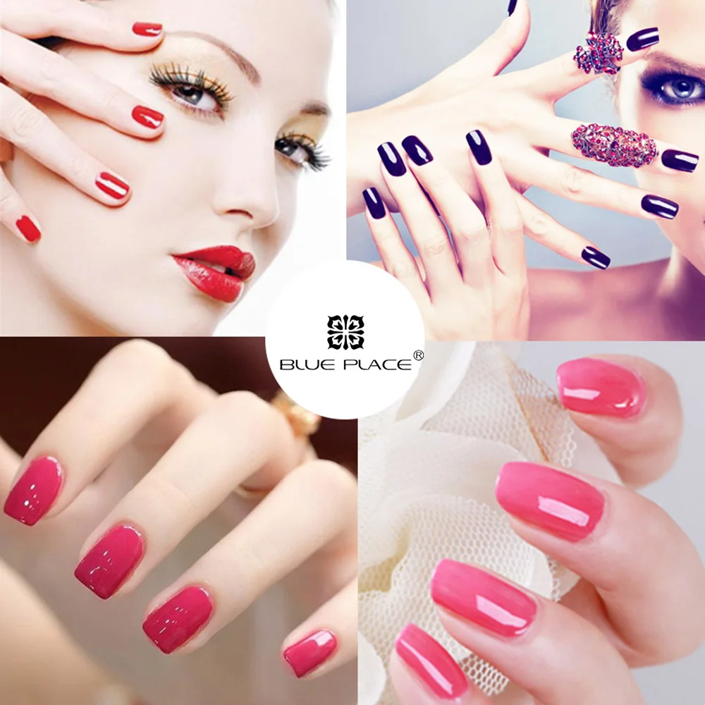 Су 8 мл Soak Off UV Гель Гели для ногтей Польский Маникюр Дизайн Vernis полу постоянный УФ