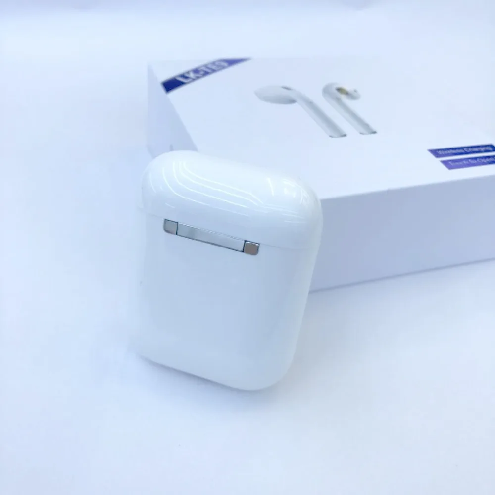 Pop up Windows LK TE9 TWS Bluetooth 5 0 наушники беспроводные 3D стерео сенсорное управление