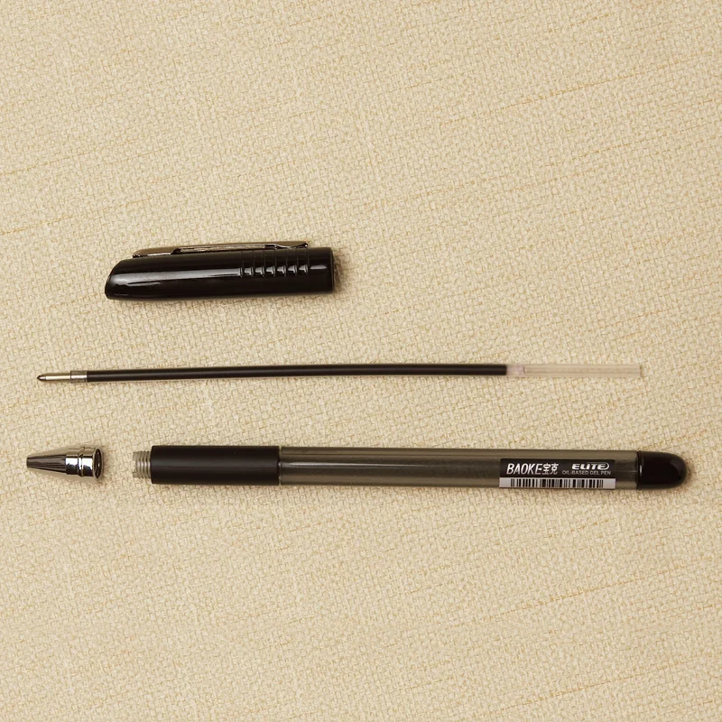 

Erasable Pen Refill 0.7mm 12Pcs Blue Black Red Ink Magic Ballpoint Pen Touch Pen Student Gift School Office Writing Supplies B31