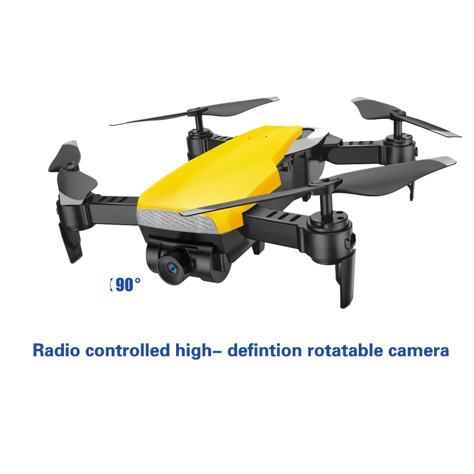 Складной Дрон OTPRO x41 Wi Fi FPV 2 мегапиксельная камера время полета 15 минут RC Quadcopter RTF rc