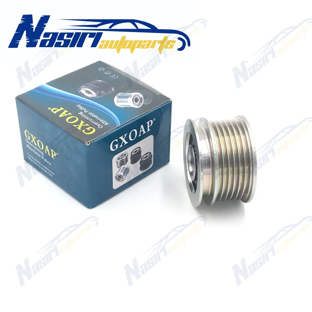 Обгонный шкив генератора для Mercedes Benz W202 S202 c класс C200 C220 C230 C250 Kompressor 1993 2000|pulley|pulley