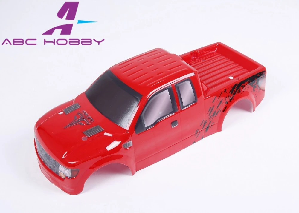 HPI Racing Savage XL FLUX RC MONSTER бесщеточный грузовик части Красочный корпус ПК (пикап) |