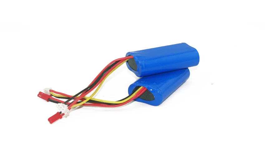 7.4V / 8.4V 18650 li-lon Rechargeable battery pack 1500mAh 15C model aircraft batteries large current discharge | Электроника