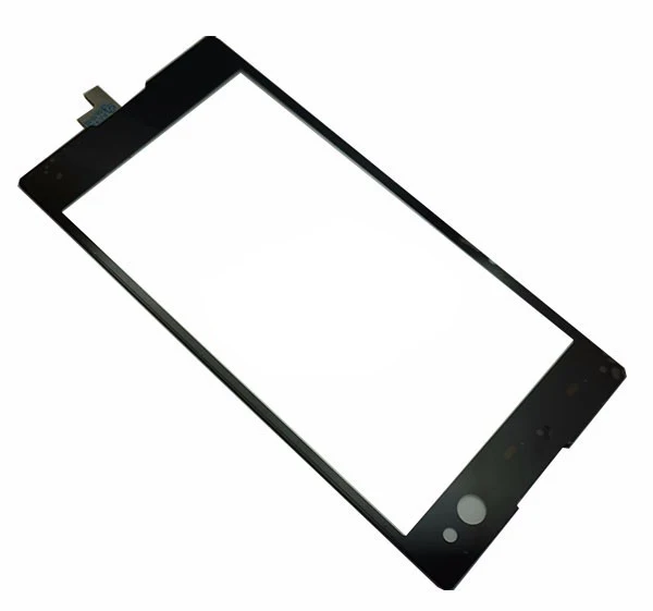 Сенсорный экран 5 дюйма для Sony Xperia C3 D2533 D2502 дигитайзер переднее стекло объектив