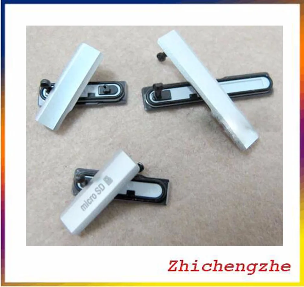 Оригинальный Новый пылезащитный чехол с USB-портом для зарядки + порт Micro SD слот