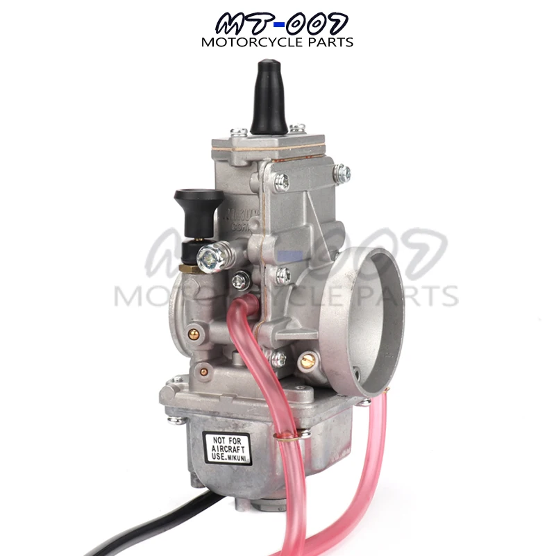 Карбюратор vergazer Carb TM34 плоская горка 34 мм карбюратор Spigot TM34-2 42-6100 TM-34 rep для Mikuni honda 250 LT250