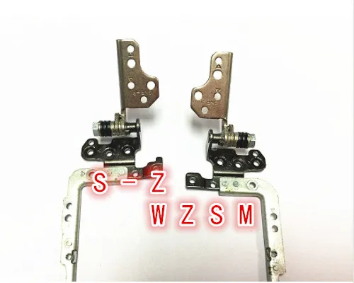 Новые и оригинальные петли для Asus Vivobook X200MA X200CA X200, левые и правые петли без сенсорного экрана