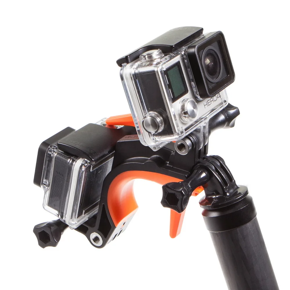 Meking пистолет триггер селфи видео Запись контроллер затвора для Gopro Xiaomi Yi Sj5000