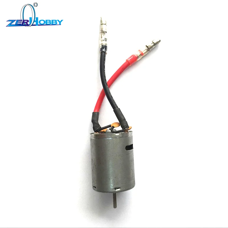 HSP 58033 мотор (Rc370) для 1/10 4WD внедорожного гусеничного скалолазания 136100|Детали и