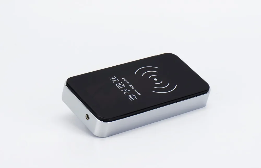 Электронный RFID ключ карты шкафчик замки для безопасного шкаф для хранения ящиков с 2 синими брелками