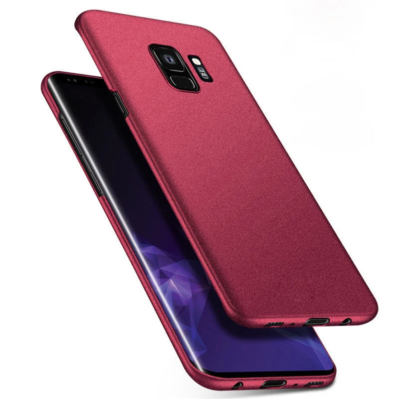Sockproof Ультратонкий Мягкий ТПУ задняя крышка для Samsung Galaxy A7 A9 A6 A8 Plus 2018 A6S