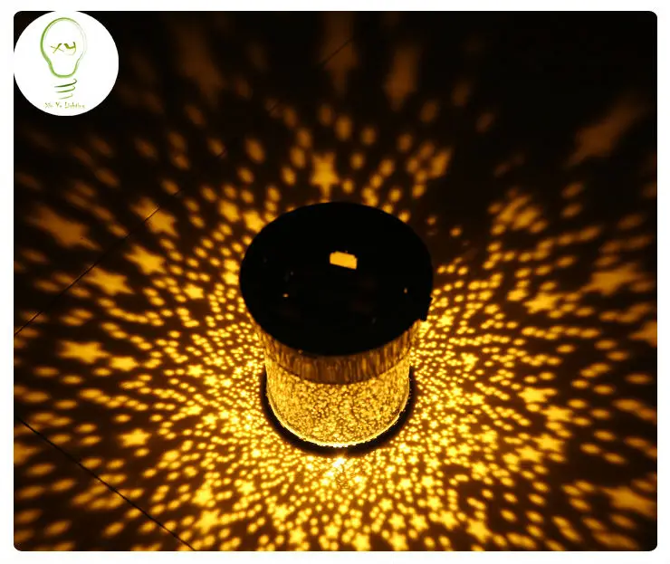 Светодио дный светодиодный планетарий ночные огни звездное небо Звезда Мастер