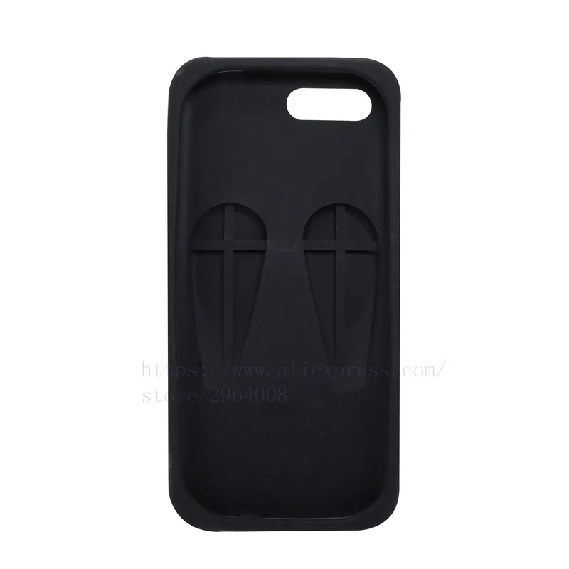 TRISEOLY для Xiaomi mi 6 5 15 дюймов 3D мультфильм милый чехол Кролик Мягкий силиконовый