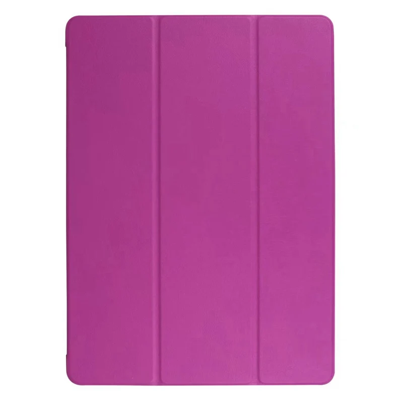 pur Чехол для iPad Pro 12,9 дюйма /, ультра тонкий чехол из искусственной кожи, чехол на магните, пробуждение сна+ пленка+ ручка - Цвет: pur