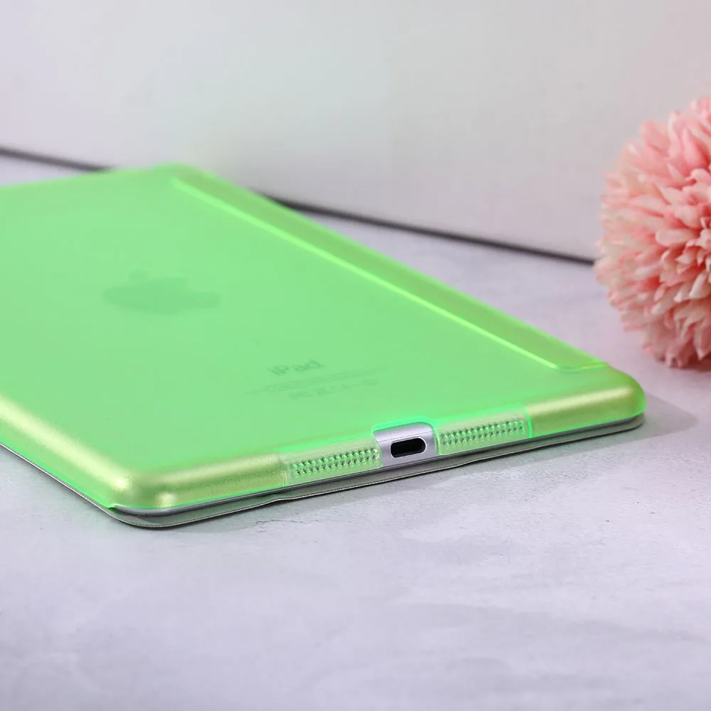 Милый Магнитный чехол книжка Daisy для Apple iPad 2018 9 7 &quot Чехол Air 2 Mini2 PU кожаный