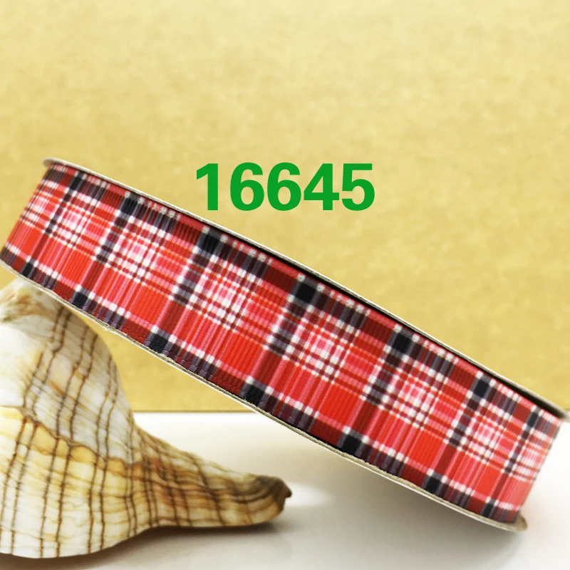 Бесплатная доставка 50 ярдов мультфильм печатных grosgrain ленты 16646 | Дом и сад