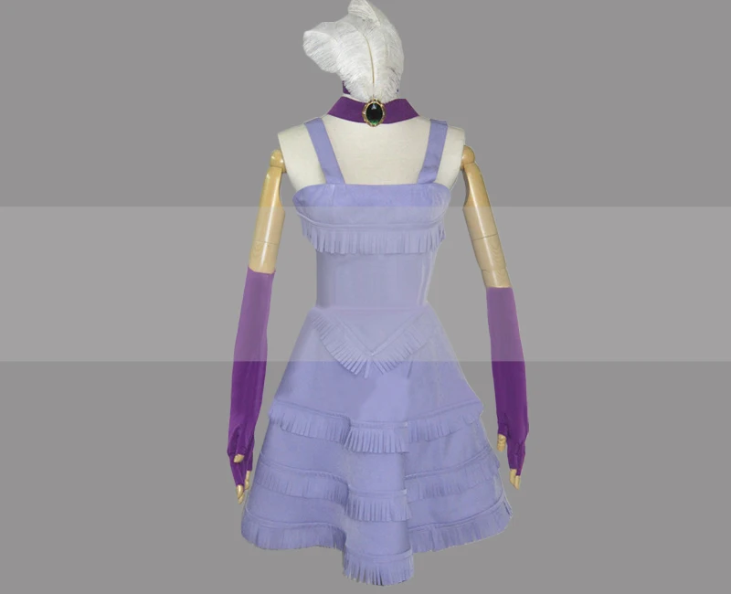 Лол Лига Легенд мафия Джинкс косплей костюм наряд|Игровые костюмы| |