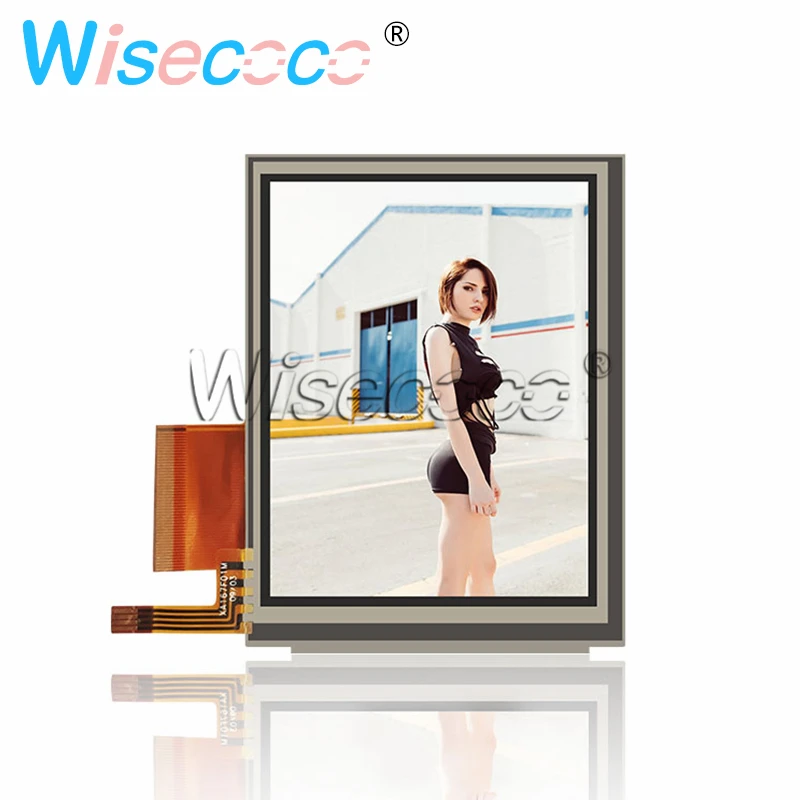 

LQ035Q7DH06 3.5 inch 240* 320 resistive touch screen LCD panel