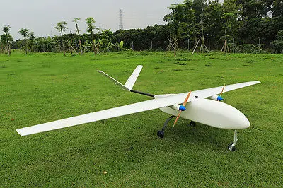 SkyEye 4 5 м крыльев самолета белая радиоуправляемая модель самолета|rc model plane|rc