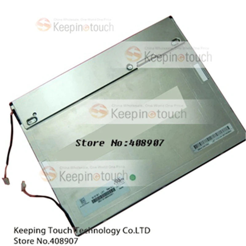 Для 5 5-дюймового ЖК-дисплея Chi Mei G121S1-L01 12 1*800 Mindray IPM 600 TFT