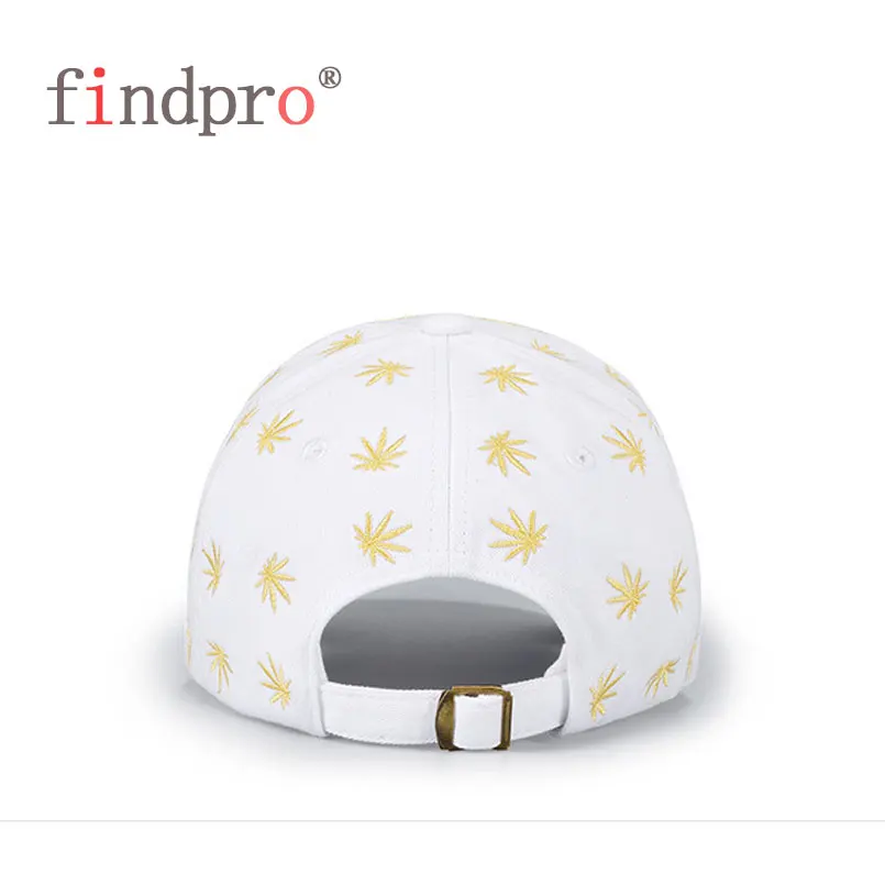 Головные уборы для мужчин и женщин findpro модные Хлопковые бейсболки в стиле хип