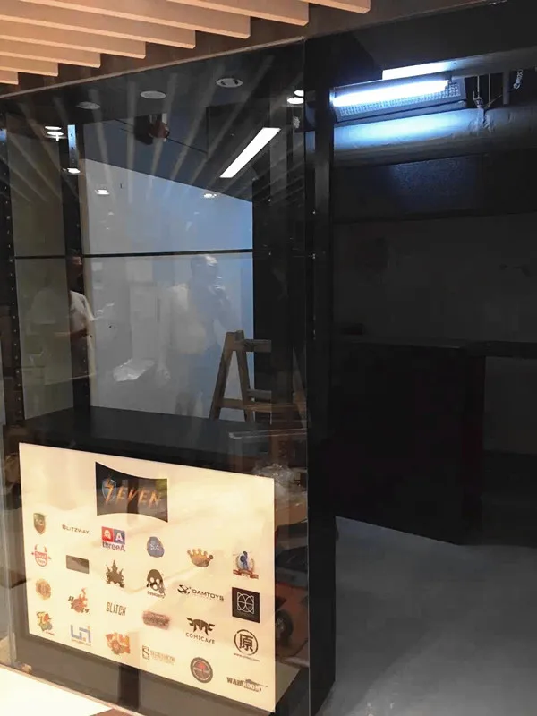 A1 светодиодная рамка с подсветкой для торгового центра | Лампы и освещение