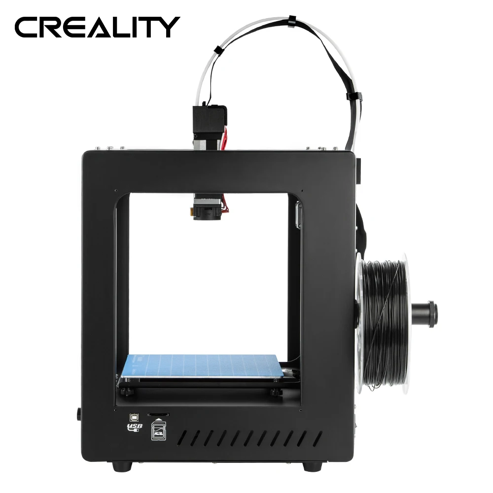 CREALITY 3D принтер высокая точность CR 2020 промышленный полностью металлический