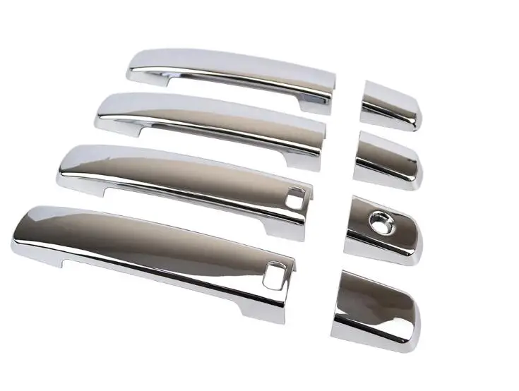 Подходит для NISSAN QASHQAI DUALIS 2007 2008 2009 2010 2011 2012 2013 Умная Ручка двери + крышка чаши