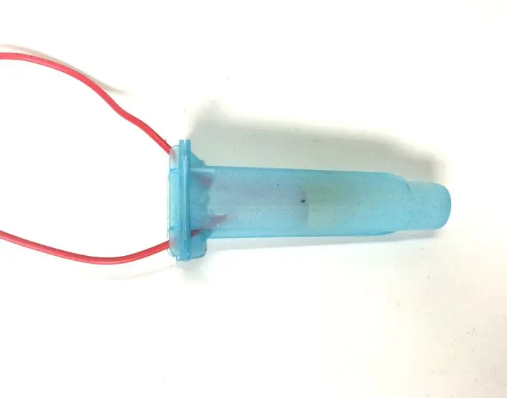

DBR/Y Direct Bury Splice Kit 600V - 1 Gel Filled Tube w/ Twist On Connector
